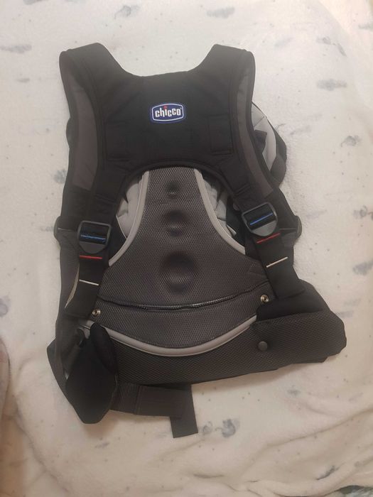 Marsúpio usado apenas uma vez