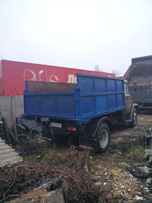 ЗІЛ дизель,самоскид