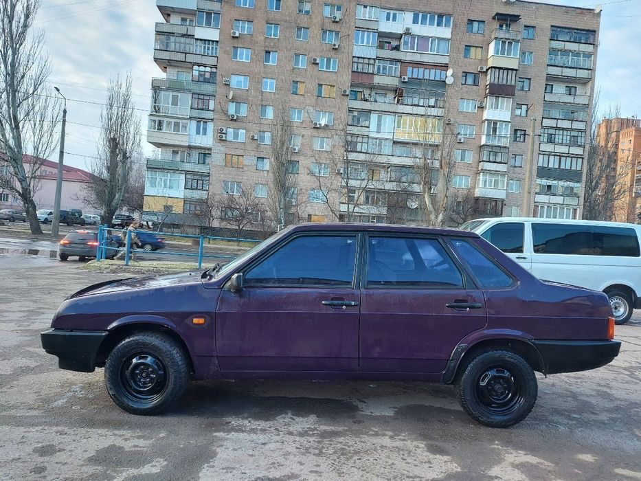 Продам ВАЗ 21099