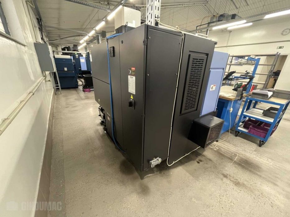 Tokarka DOOSAN Lynx 2100A (2018)