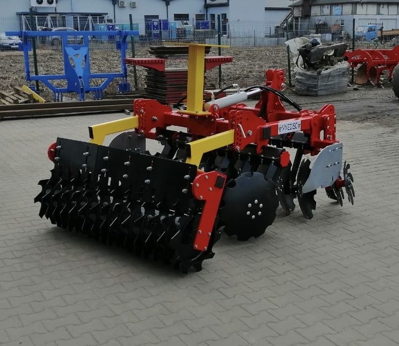 Grade rapida vinhateira