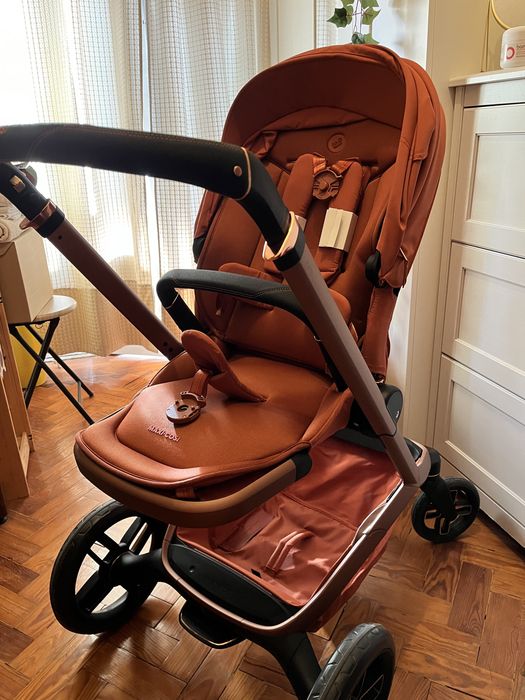 Carrinho Fame Maxi-Cosi Copper Terra