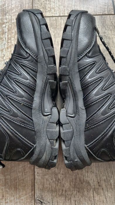 Шкіряні ботинки підліткові