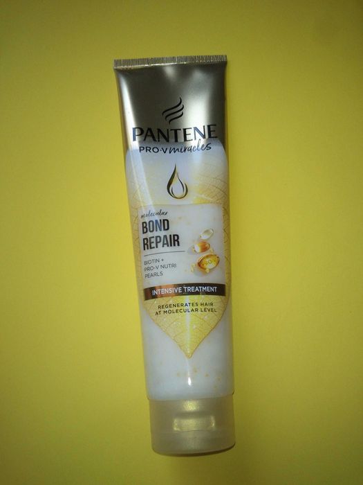 Odżywka dzień kobiet promocja wyprzedaż Pantene Molecular Bond Repair