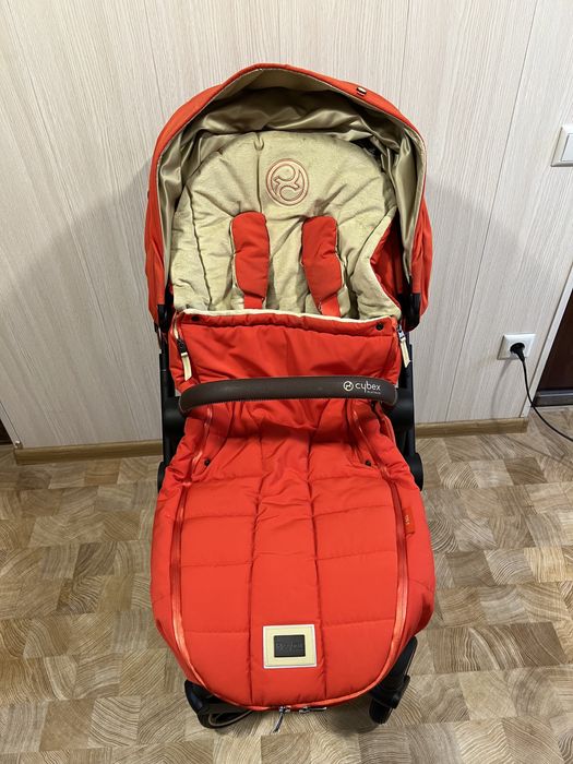 Коляска Cybex Priam 4.0