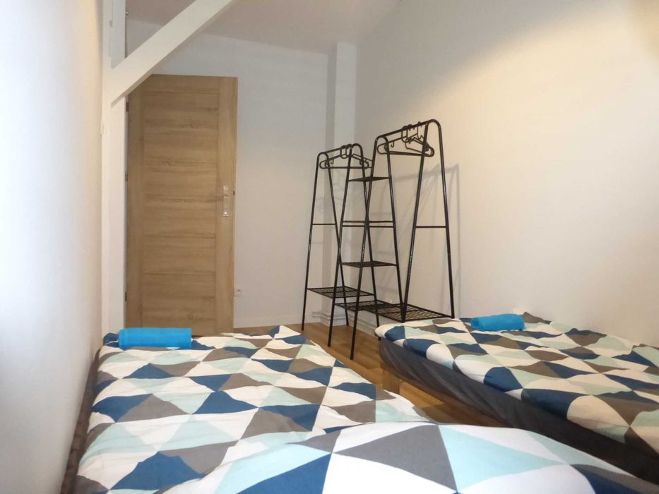 Tani Nocleg Szczecin - mieszkanie na doby - apartament - pokoje - FV!!