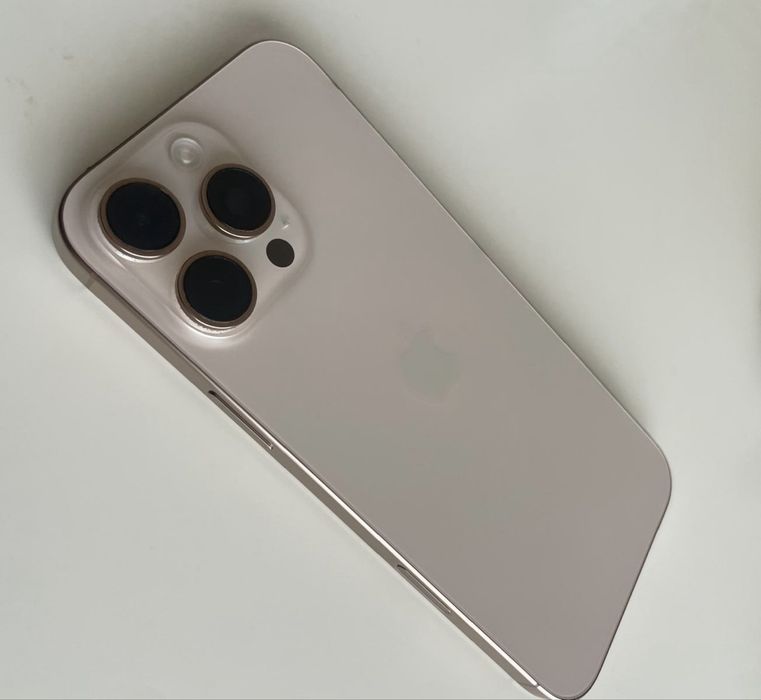 Iphone 16 pro max 256G
