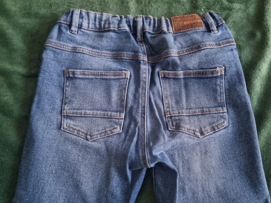 Jeansy damskie/młodzieżowe