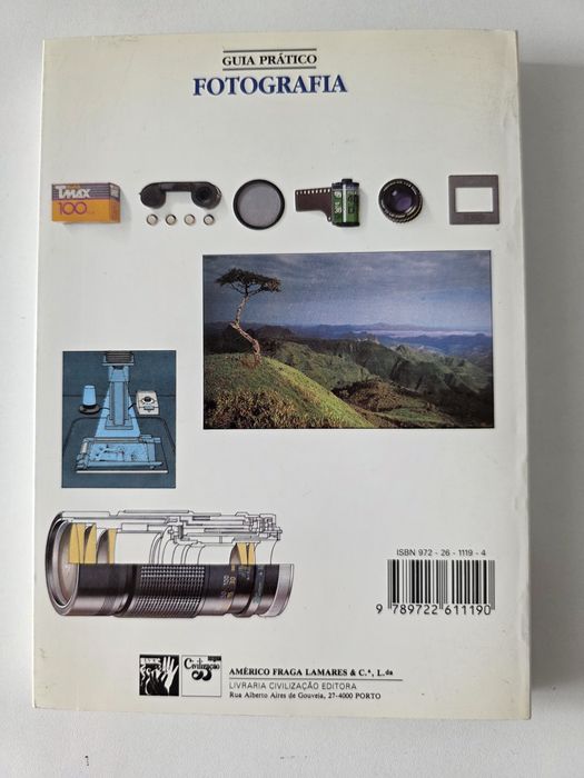 Livro "Guia Prático de Fotografia"