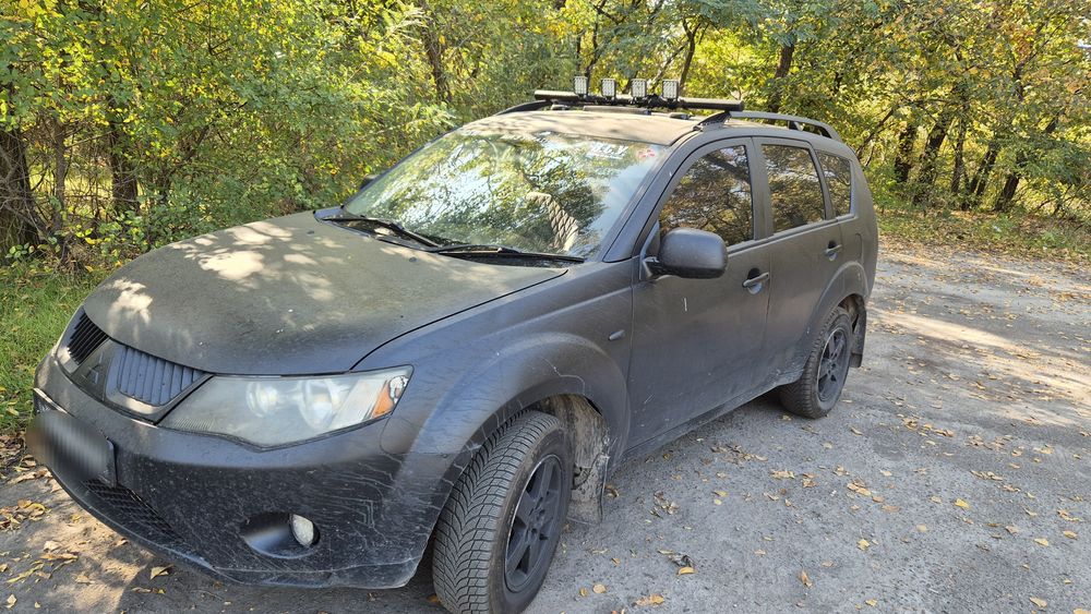 Продам Mitsubishi outlander xl