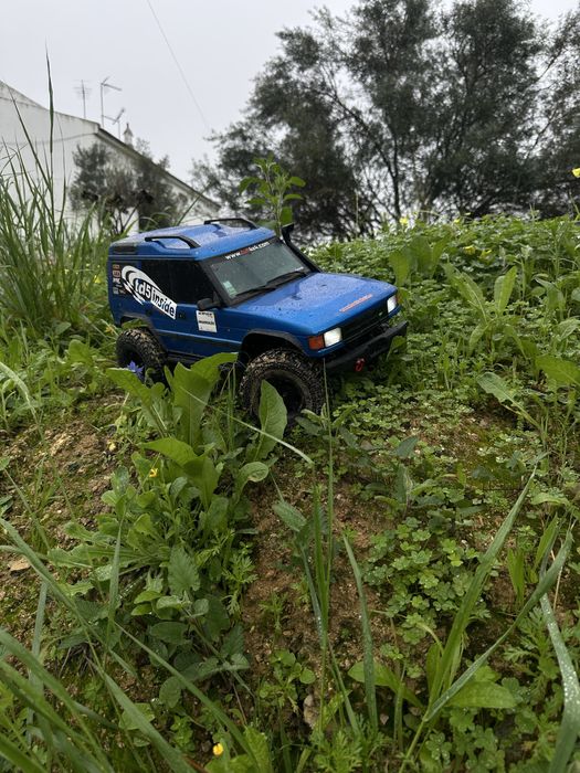 Traxxas TRX4 Sport Land Rover Discovery