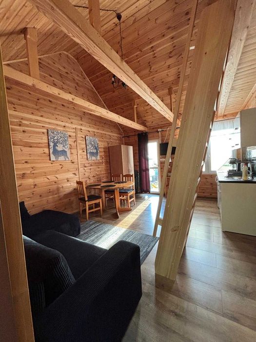 Leśny Zakątek – Mazury / Warmia – Domek nad jeziorem Dadaj – Ramsowo