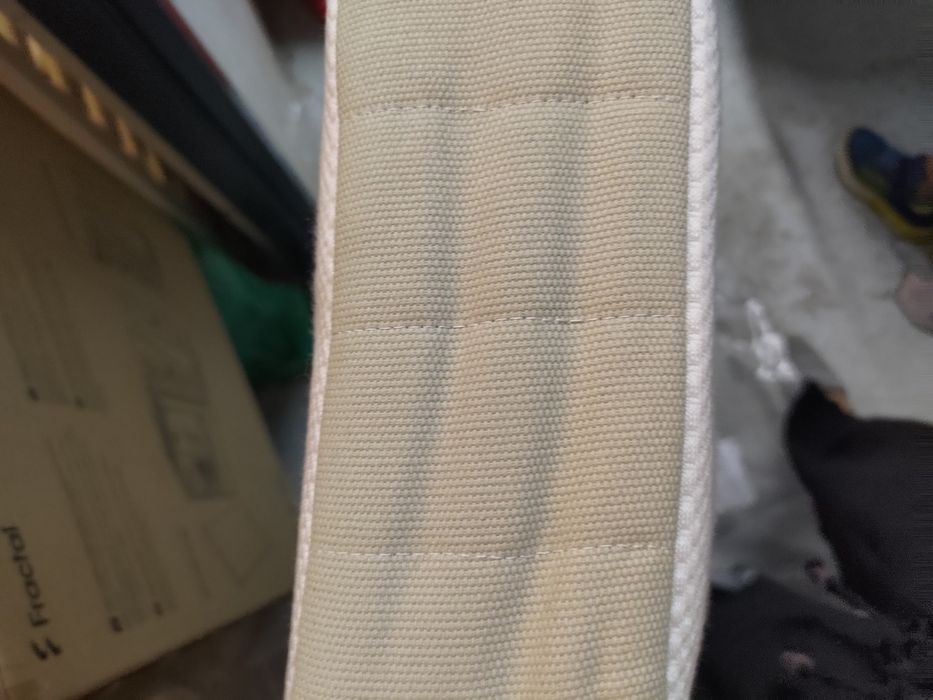Materac do łóżeczka 120x60 ikea