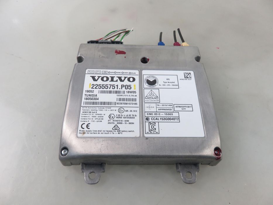 Moduł Gps Volvo Fh II