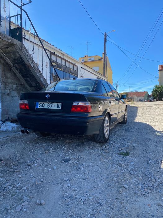 Bmw E36 316i 1992 — photo 4