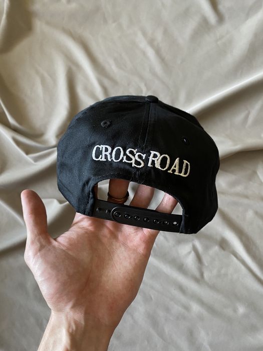 Кепка Bon Jovi "Cross Road" винтаж бейсболка скейт sk8