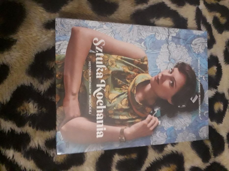 Sztuka kochania -dvd