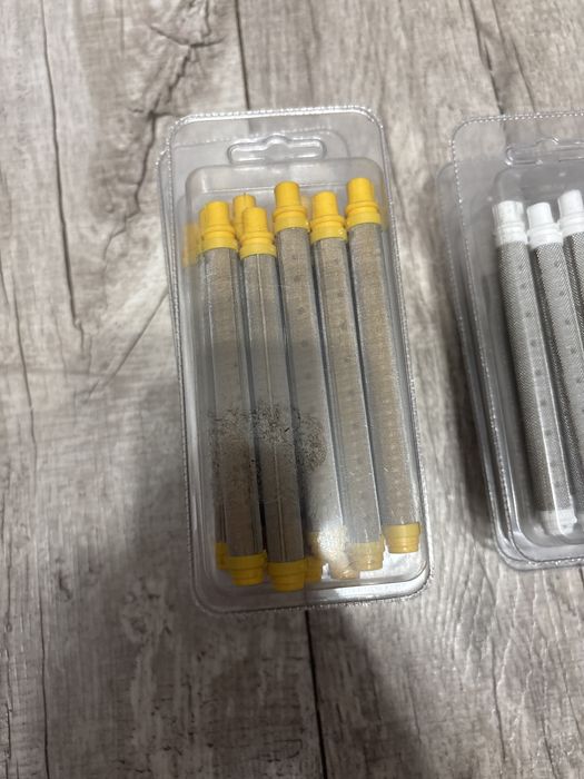 Filtry do pistoletu malarskiego WAGNER