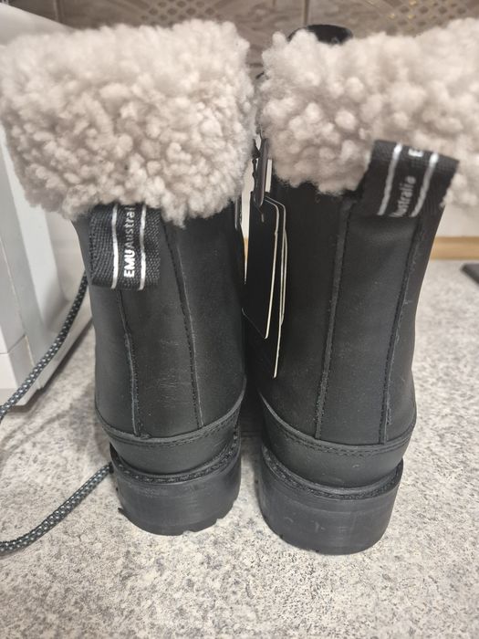 EMU AUSTRALIA Waterproff Zimowe W7 M6