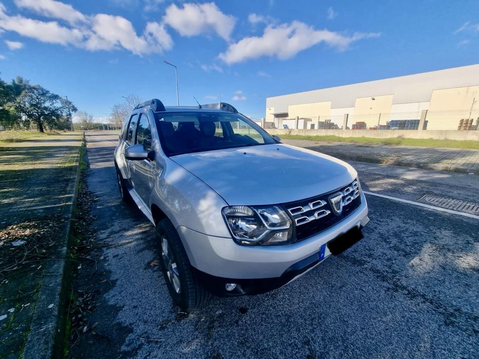 Dacia duster 1.5 dci 2016