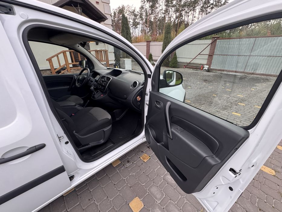 Renault Kangoo 2021