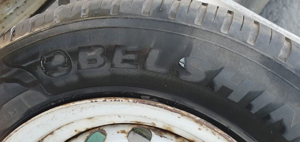 Колеса r13 в зборі