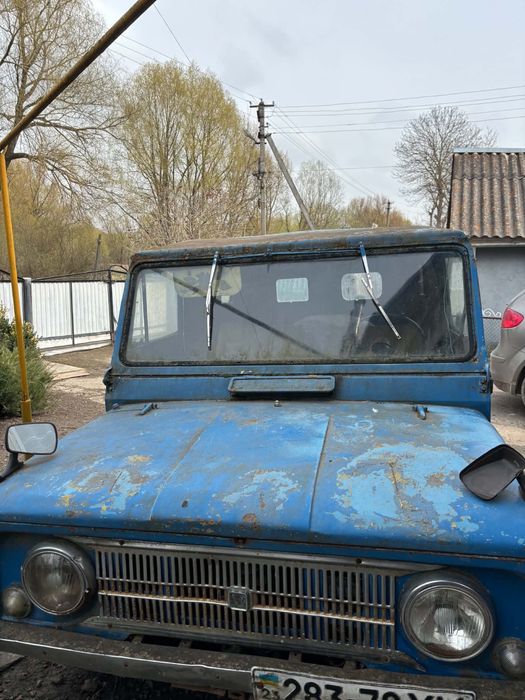 Волинець ЛУАЗ 969