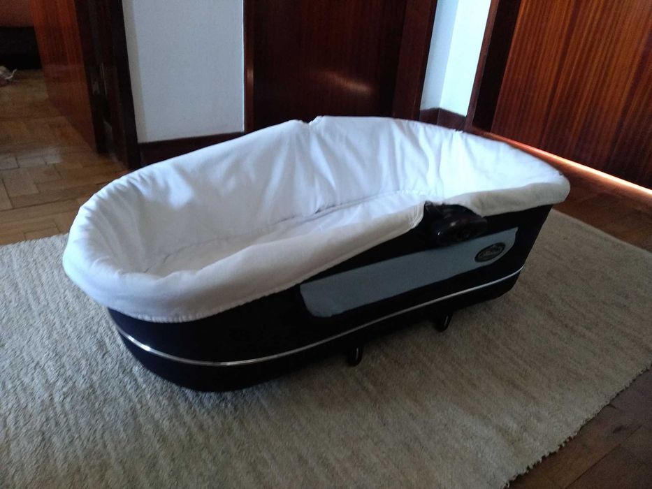 Cama de Bebé (Berço)