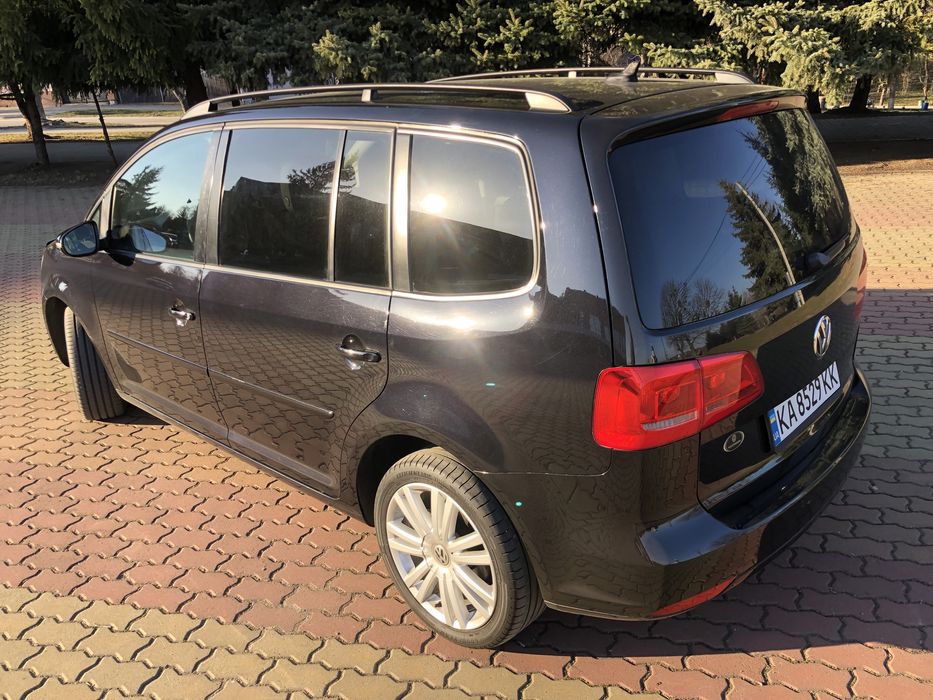 Volkswagen tоuran 2015р TDI ,автомат