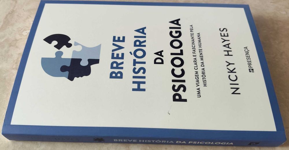 Portes Grátis - Breve História da Psicologia