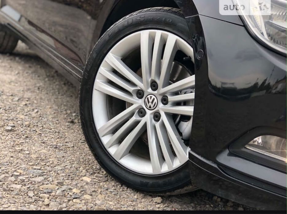 volksvagen passat b8