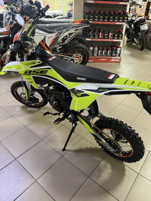 BSE PH09D ENDURO 125. Доставка
