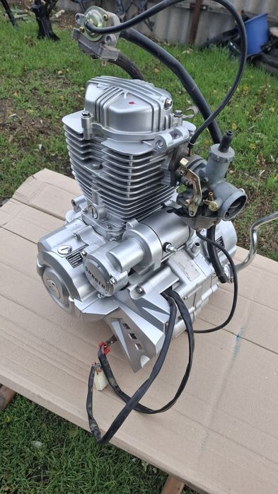 Бензобак Sparta Boss 200, спарта босс 200 запчасти
