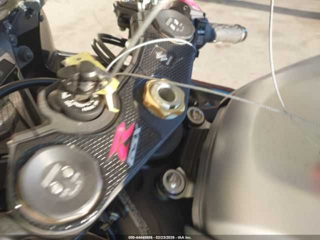 Suzuki GSX-R750 2026