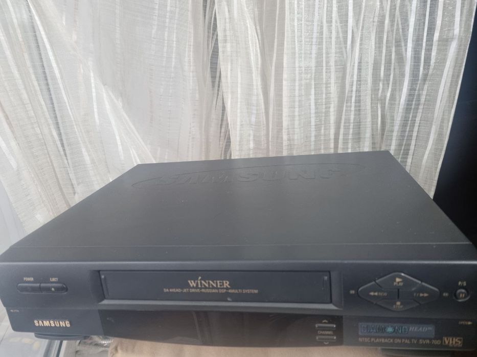 Відеомагнітафон Panasonic