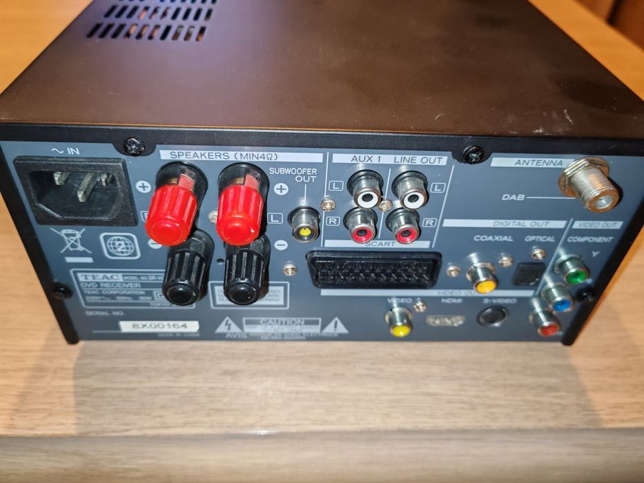 Amplituner TEAC DR-H 300
