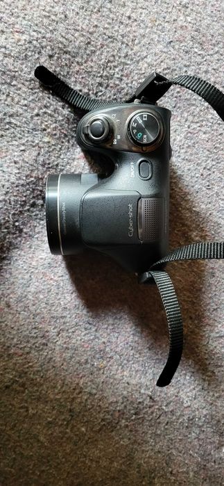 Sony DSC H300 - Maquina Fotografia Digital