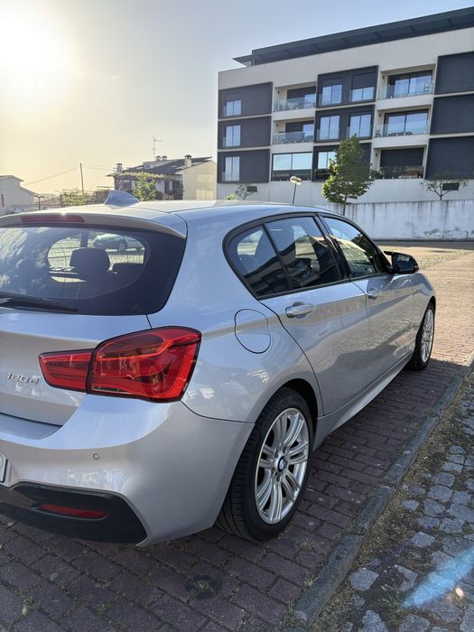 Bmw 120d pack M.