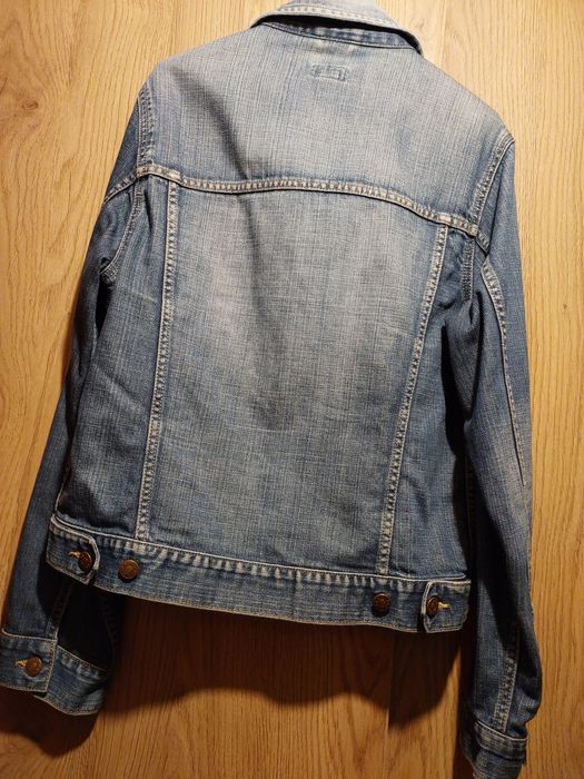 Kurtka jeansowa rozmiar S