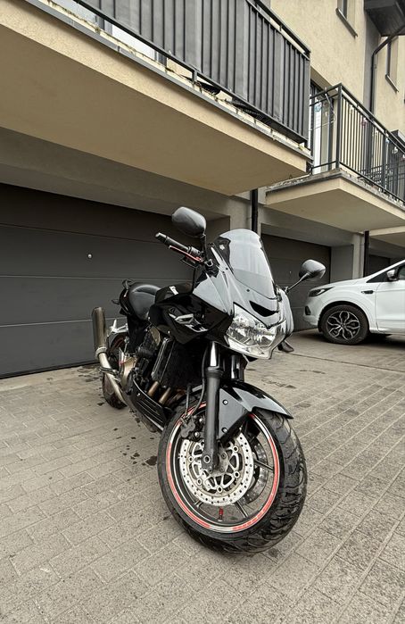 Kawasaki z750s 2006
