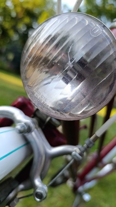 Rower retro damski dla dziecka zabytek