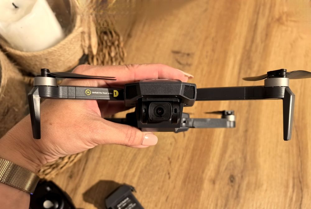 Dron Overmax X-bee 9.5 fold