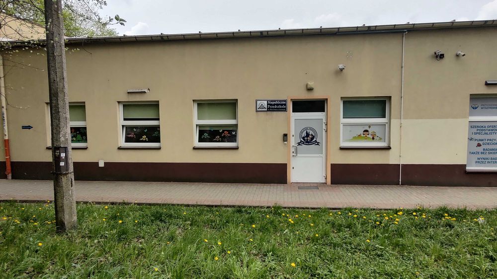 Lokal użytkowy o pow. 290,74 m² w Chrzanowie