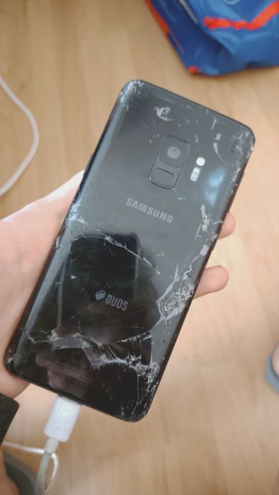Samsung s9 para peça