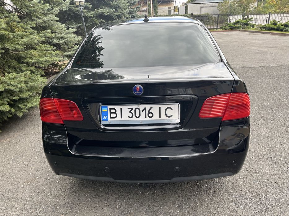 Продам Saab 9-5 - Комфортний, динамічний, доглянутий