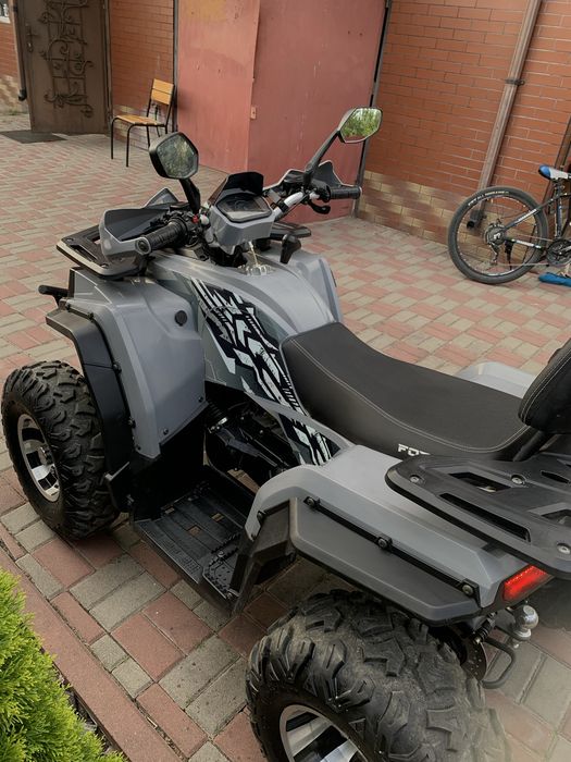 Квадроцикл Forte 200