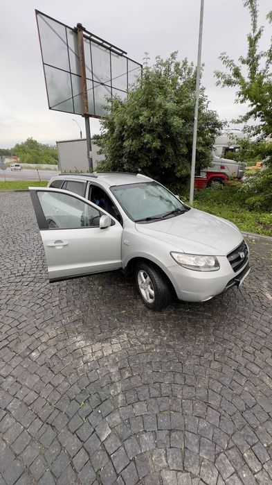 Продам Hyundai Santa Fe 2.2 crdi 4×4