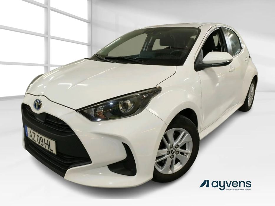 Toyota Yaris 1.5 HDF Comfort