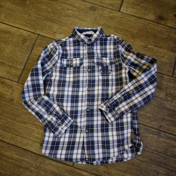 H&M 140 koszula j.nowa