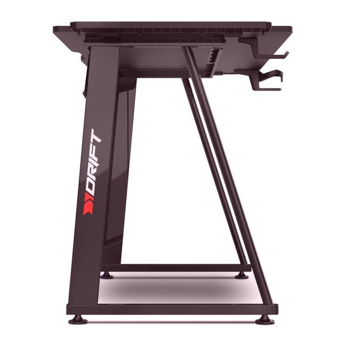 ISG Drift DZ75 Mesa Gaming Preta